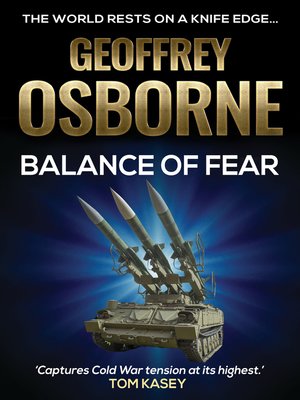 cover image of Balance of Fear